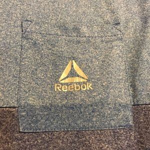 Reebok shirt